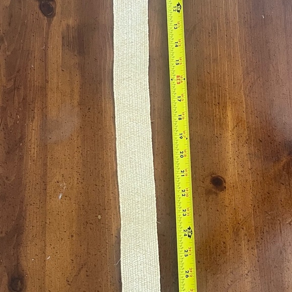 H&M woven belt - Picture 2 of 3